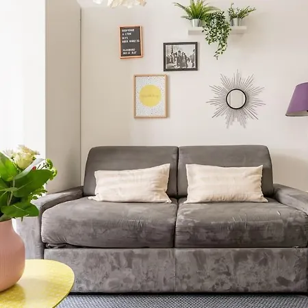 Moderne Et Calme Apartment *