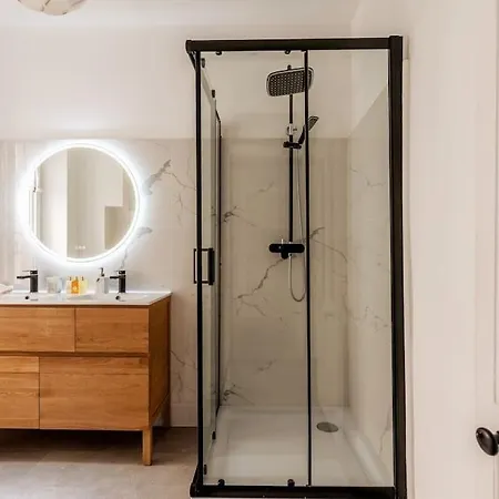 Apartamento Moderne Et Calme