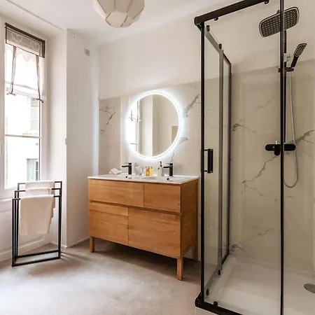 Apartamento Moderne Et Calme Lyon