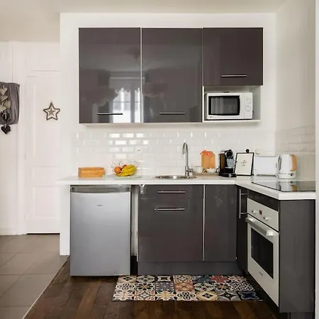 Apartamento Moderne Et Calme *